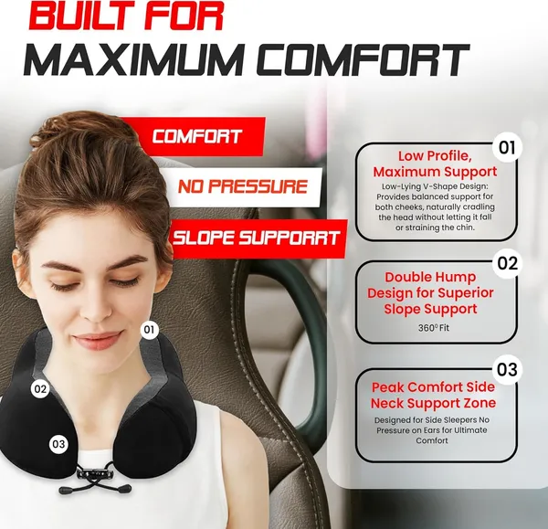 Homerz_Premium_Travel_Neck_Pillow_|_Soft_Velvet_Fabric_|_Ergonomic_&_Orthopedic_Neck_Support,_Pain_Relief_(Black,_Memory_Super)