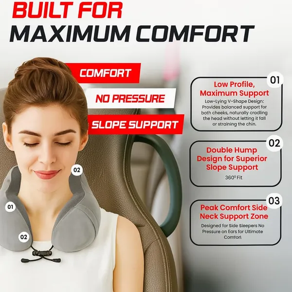 Homerz_Premium_Travel_Neck_Pillow_|_Soft_Velvet_Fabric_|_Ergonomic_&_Orthopedic_Neck_Support,_Pain_Relief_(Grey,_Memory_Super)