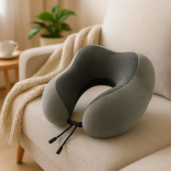 Homerz_Premium_Travel_Neck_Pillow_|_Soft_Velvet_Fabric_|_Ergonomic_&_Orthopedic_Neck_Support,_Pain_Relief_(Grey,_Memory_Super)