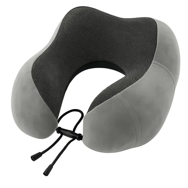 Homerz_Premium_Travel_Neck_Pillow_|_Soft_Velvet_Fabric_|_Ergonomic_&_Orthopedic_Neck_Support,_Pain_Relief_(Grey,_Memory_Super)