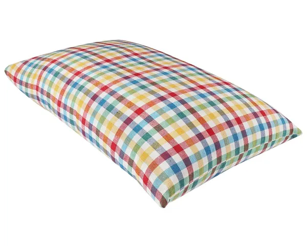 Homerz_Premium_Set_of_2_Organic_Kapas_Pillow,_Dense_Kapas_Filled_Pillow,_Firm,_16x24_inch_Standard_Size_(Set_of_2)