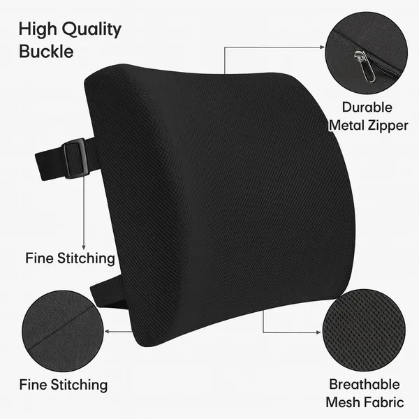 Homerz_Ergonomic_Lumbar_Support_Cushion_for_Office_Chair_&_Car_Seat_|_Orthopedic_Memory_Foam_Backrest_for_Long_Sitting_&_Back_Pain_Relief_(Lumbar_Back_Seat)