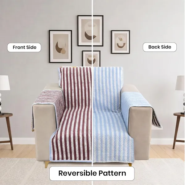 Homerz_Premium_1_Seater_Quilted_Reversible_Sofa_Cover_Mat_with_Pocket_Arms_|_Polyester_Blend_350_GSM_Full_Coverage_&_Back_Belt_for_Stability_(Azurea,_1_Seater)