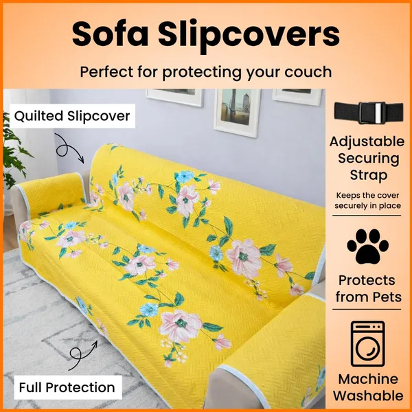 Homerz_Premium_1_Seater_Quilted_Reversible_Sofa_Cover_Mat_with_Pocket_Arms_|_Polyester_Blend_350_GSM_Full_Coverage_&_Back_Belt_for_Stability_(Solara,_1_Seater)
