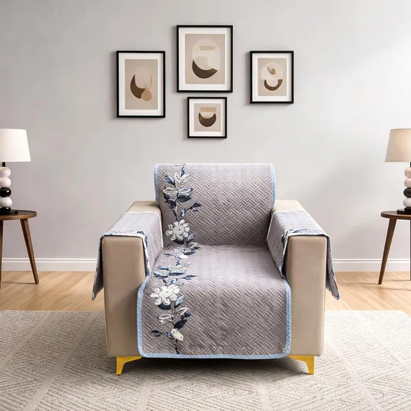 Homerz_Premium_1_Seater_Quilted_Reversible_Sofa_Cover_Mat_with_Pocket_Arms_|_Polyester_Blend_350_GSM_Full_Coverage_&_Back_Belt_for_Stability_(Velaro,_1_Seater)