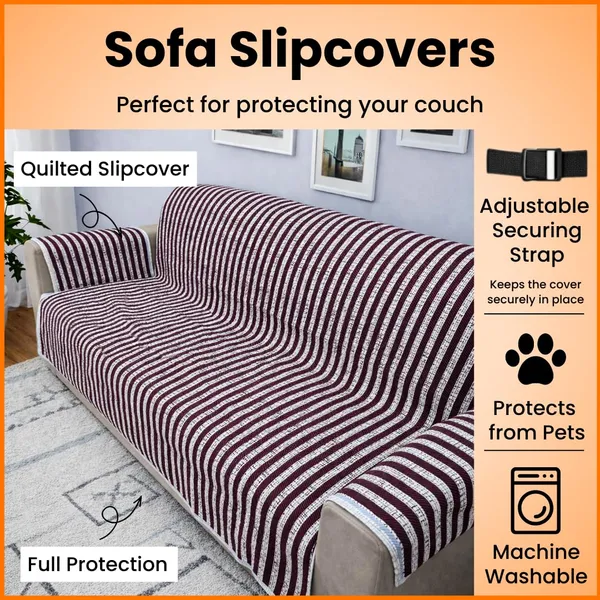 Homerz_Premium_2_Seater_Quilted_Reversible_Sofa_Cover_Mat_with_Pocket_Arms_|_Polyester_Blend_350_GSM_Full_Coverage_&_Back_Belt_for_Stability_(Azurea,_2_Seater)