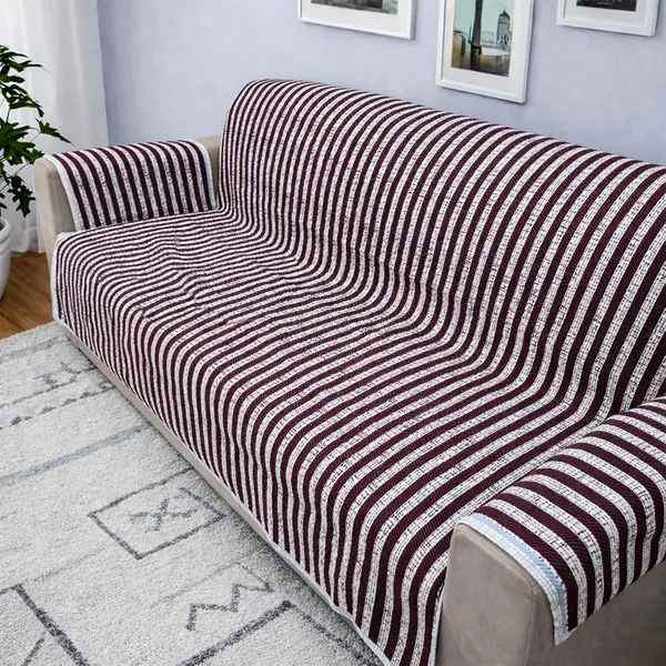Homerz_Premium_2_Seater_Quilted_Reversible_Sofa_Cover_Mat_with_Pocket_Arms_|_Polyester_Blend_350_GSM_Full_Coverage_&_Back_Belt_for_Stability_(Azurea,_2_Seater)