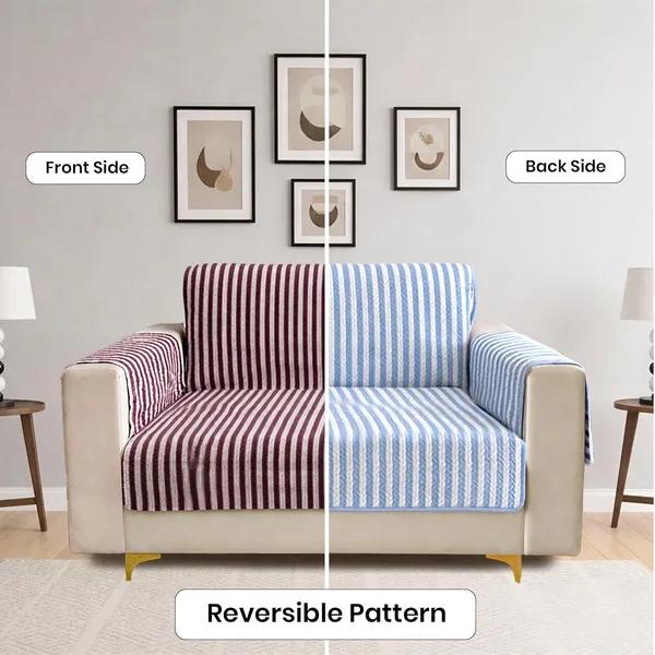 Homerz_Premium_2_Seater_Quilted_Reversible_Sofa_Cover_Mat_with_Pocket_Arms_|_Polyester_Blend_350_GSM_Full_Coverage_&_Back_Belt_for_Stability_(Azurea,_2_Seater)