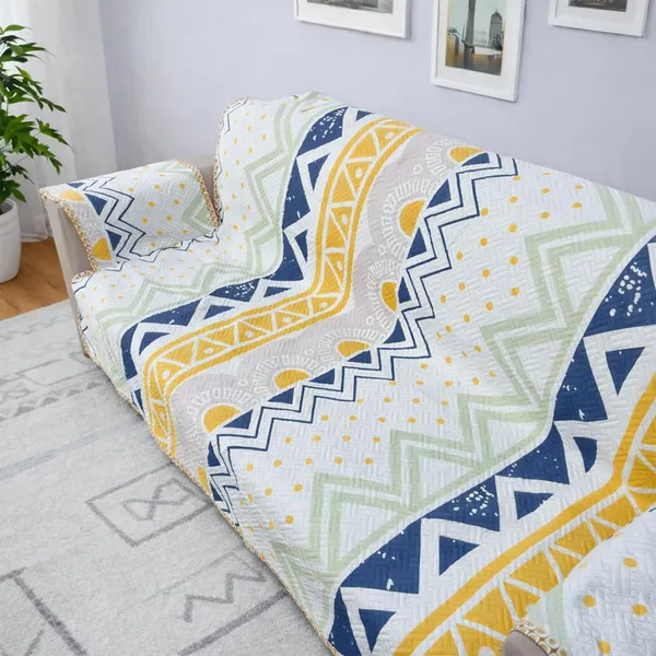 Homerz_Premium_2_Seater_Quilted_Reversible_Sofa_Cover_Mat_with_Pocket_Arms_|_Polyester_Blend_350_GSM_Full_Coverage_&_Back_Belt_for_Stability_(Sylvara,_2_Seater)