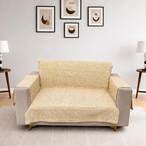 Homerz_Premium_2_Seater_Quilted_Reversible_Sofa_Cover_Mat_with_Pocket_Arms_|_Polyester_Blend_350_GSM_Full_Coverage_&_Back_Belt_for_Stability_(Sylvara,_2_Seater)