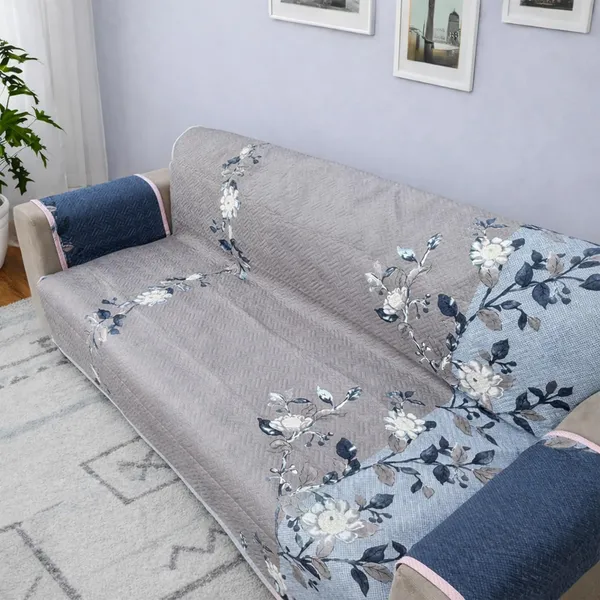 Homerz_Premium_2_Seater_Quilted_Reversible_Sofa_Cover_Mat_with_Pocket_Arms_|_Polyester_Blend_350_GSM_Full_Coverage_&_Back_Belt_for_Stability_(Velaro,_2_Seater)