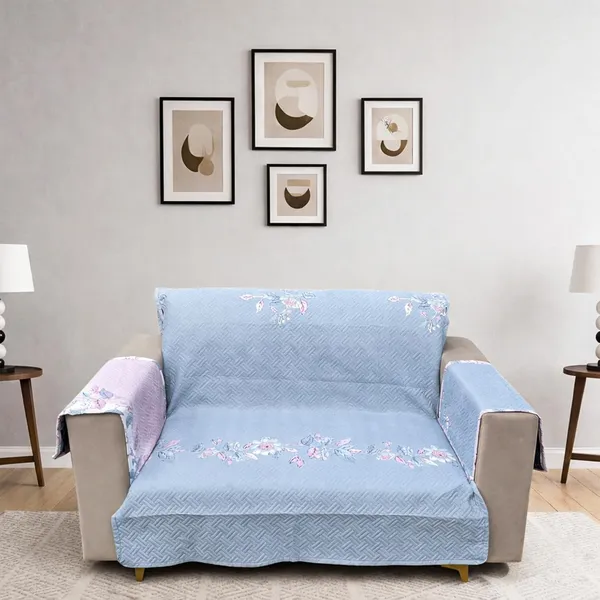 Homerz_Premium_2_Seater_Quilted_Reversible_Sofa_Cover_Mat_with_Pocket_Arms_|_Polyester_Blend_350_GSM_Full_Coverage_&_Back_Belt_for_Stability_(Velaro,_2_Seater)