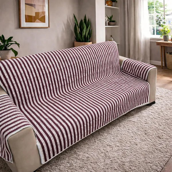 Homerz_Premium_3_Seater_Quilted_Reversible_Sofa_Cover_Mat_with_Pocket_Arms_|_Polyester_Blend_350_GSM_Full_Coverage_&_Back_Belt_for_Stability_(Azurea,_3_Seater)