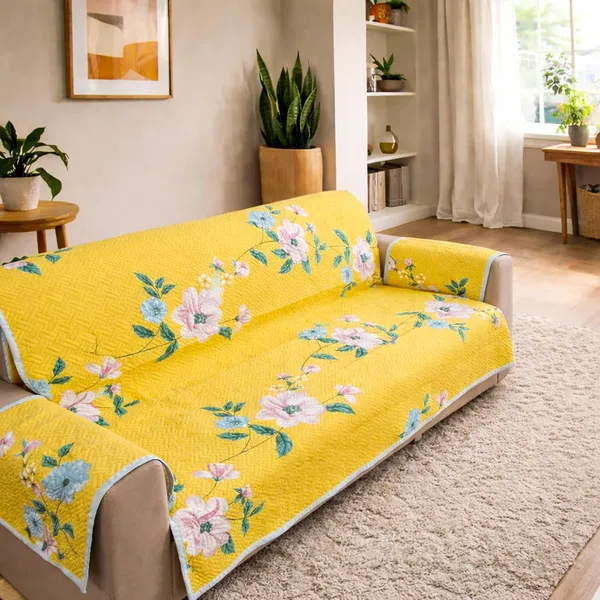 Homerz_Premium_3_Seater_Quilted_Reversible_Sofa_Cover_Mat_with_Pocket_Arms_|_Polyester_Blend_350_GSM_Full_Coverage_&_Back_Belt_for_Stability_(Solara,_3_Seater)