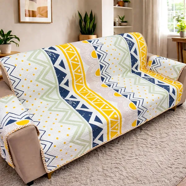 Homerz_Premium_3_Seater_Quilted_Reversible_Sofa_Cover_Mat_with_Pocket_Arms_|_Polyester_Blend_350_GSM_Full_Coverage_&_Back_Belt_for_Stability_(Sylvara,_3_Seater)
