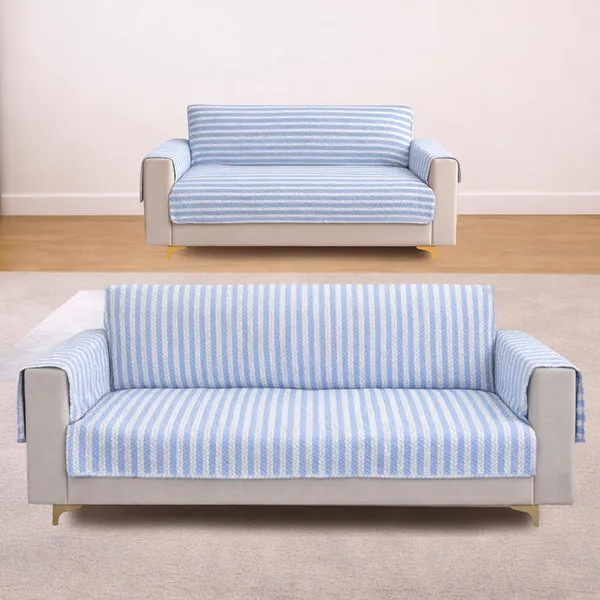 Homerz_Premium_5(3+2)_Seater_Quilted_Reversible_Sofa_Cover_Mat_with_Pocket_Arms_|_Polyester_Blend_350_GSM_Full_Coverage_&_Back_Belt_for_Stability_(Azurea,_5(3+2)_Seater)