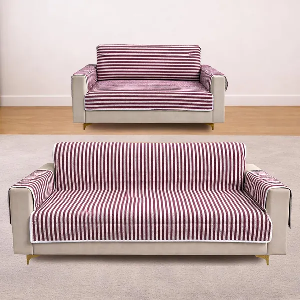Homerz_Premium_5(3+2)_Seater_Quilted_Reversible_Sofa_Cover_Mat_with_Pocket_Arms_|_Polyester_Blend_350_GSM_Full_Coverage_&_Back_Belt_for_Stability_(Azurea,_5(3+2)_Seater)