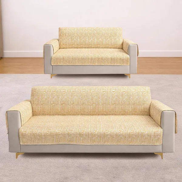 Homerz_Premium_5(3+2)_Seater_Quilted_Reversible_Sofa_Cover_Mat_with_Pocket_Arms_|_Polyester_Blend_350_GSM_Full_Coverage_&_Back_Belt_for_Stability_(Sylvara,_5(3+2)_Seater)