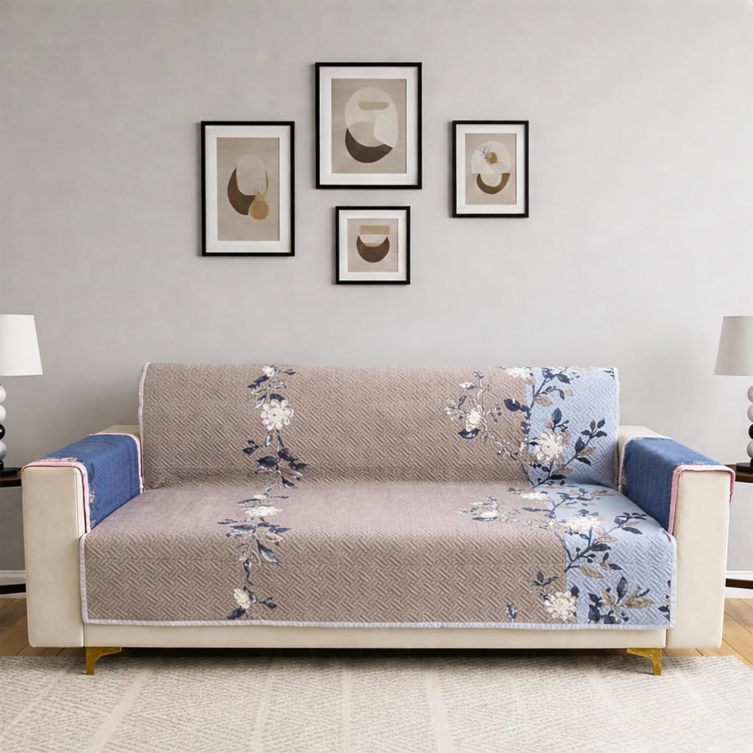 Homerz_Premium_7(3+1+1)_Seater_Quilted_Reversible_Sofa_Cover_Mat_with_Pocket_Arms_|_Polyester_Blend_350_GSM_Full_Coverage_&_Back_Belt_for_Stability_(Velaro,_5(3+1+1)_Seater)
