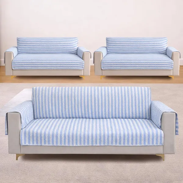 Homerz_Premium_7(3+2+2)_Seater_Quilted_Reversible_Sofa_Cover_Mat_with_Pocket_Arms_|_Polyester_Blend_350_GSM_Full_Coverage_&_Back_Belt_for_Stability_(Azurea,_7(3+2+2)_Seater)