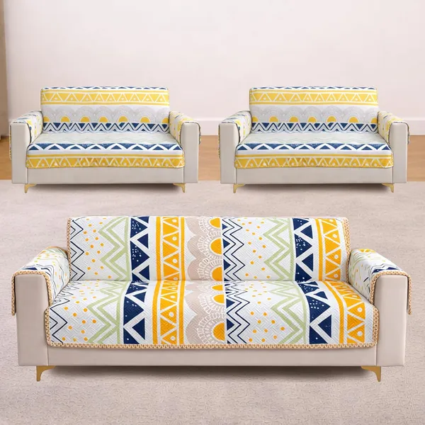 Homerz_Premium_7(3+2+2)_Seater_Quilted_Reversible_Sofa_Cover_Mat_with_Pocket_Arms_|_Polyester_Blend_350_GSM_Full_Coverage_&_Back_Belt_for_Stability_(Sylvara,_7(3+2+2)_Seater)