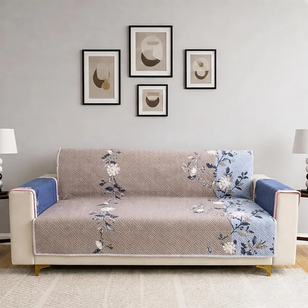 Homerz_Premium_7(3+2+2)_Seater_Quilted_Reversible_Sofa_Cover_Mat_with_Pocket_Arms_|_Polyester_Blend_350_GSM_Full_Coverage_&_Back_Belt_for_Stability_(Velaro,_7(3+2+2)_Seater)