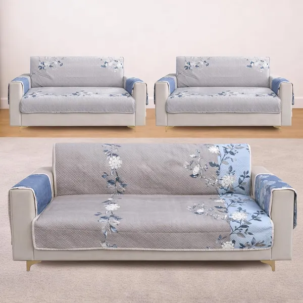 Homerz_Premium_7(3+2+2)_Seater_Quilted_Reversible_Sofa_Cover_Mat_with_Pocket_Arms_|_Polyester_Blend_350_GSM_Full_Coverage_&_Back_Belt_for_Stability_(Velaro,_7(3+2+2)_Seater)