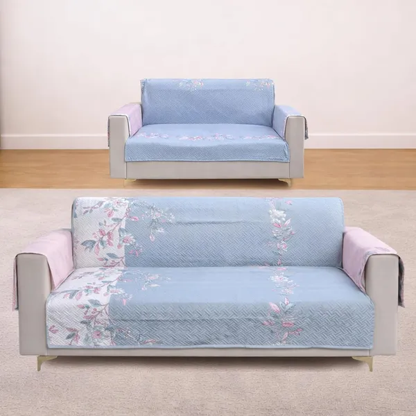 Homerz_Premium_7(3+2)_Seater_Quilted_Reversible_Sofa_Cover_Mat_with_Pocket_Arms_|_Polyester_Blend_350_GSM_Full_Coverage_&_Back_Belt_for_Stability_(Velaro,_5(3+2)_Seater)
