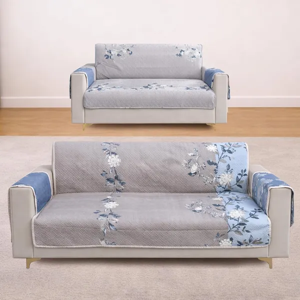 Homerz_Premium_7(3+2)_Seater_Quilted_Reversible_Sofa_Cover_Mat_with_Pocket_Arms_|_Polyester_Blend_350_GSM_Full_Coverage_&_Back_Belt_for_Stability_(Velaro,_5(3+2)_Seater)