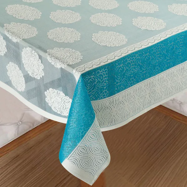 Premium_Cotton_Table_Cloth,_Thick_Meterial_Table_Cover_(Gulmohar_Aqua)