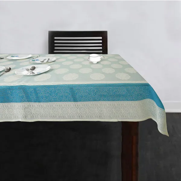 Premium_Cotton_Table_Cloth,_Thick_Meterial_Table_Cover_(Gulmohar_Aqua)
