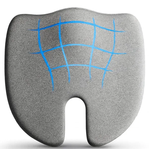 Orthopedic_Coccyx_Cushion_|_2_Years_Warranty_|_Seat_Cushion_for_Chair,_Car_Seat_Cushions,_Memory_Foam_Sitting_Pillow_for_Tailbone,_Sciatica_&_Back_Pain_Relief_(Pro)