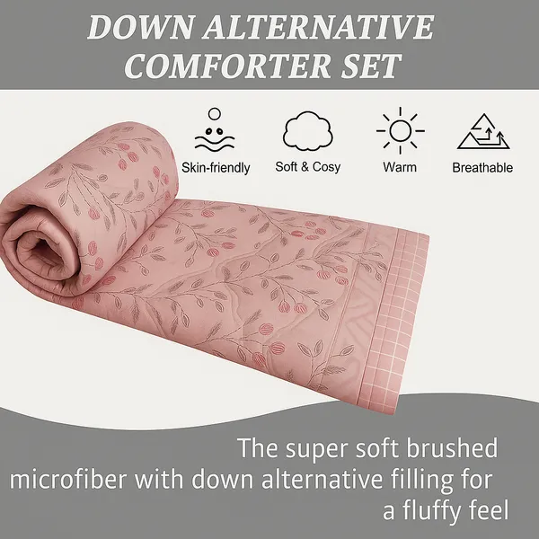 Reversible_AC_Comforter,_220_GSM,_Soft_Microfibre__Quilt_Blanket_for_Winter