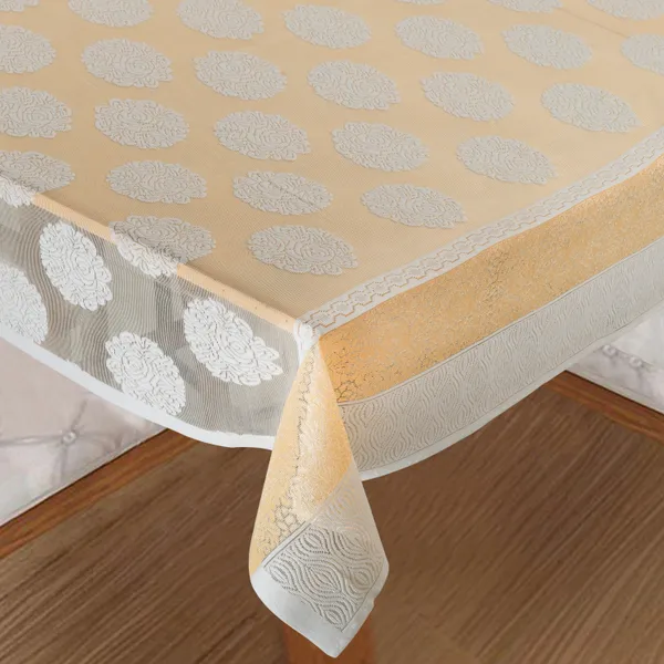 Homerz_Premium_Cotton_Table_Cloth,_Thick_Meterial_Table_Cover_Gulmohar_513