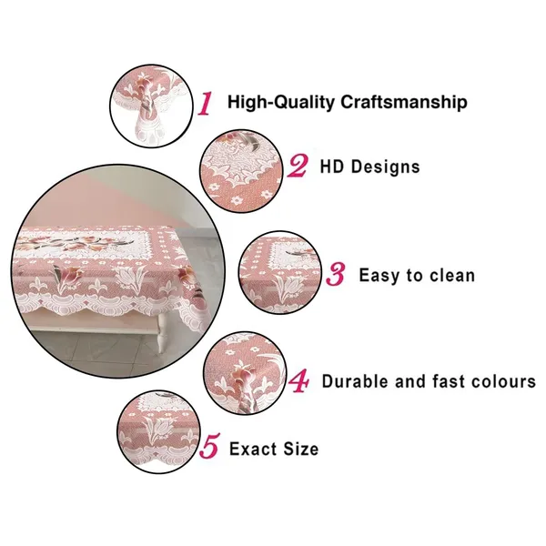 Homerz_Premium_Cotton_Table_Cloth,_Thick_Meterial_Table_Cover_spring103