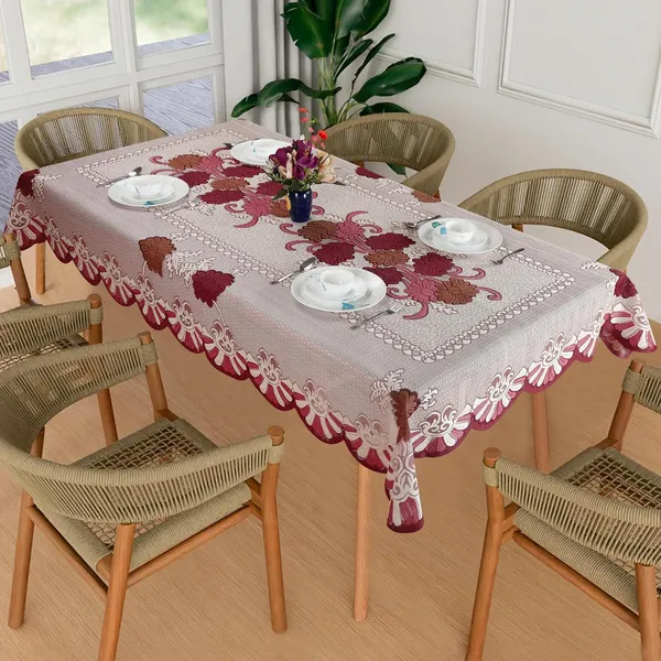 Homerz_Premium_Cotton_Table_Cloth,_Thick_Meterial_Table_Cover_Blueberrymgold