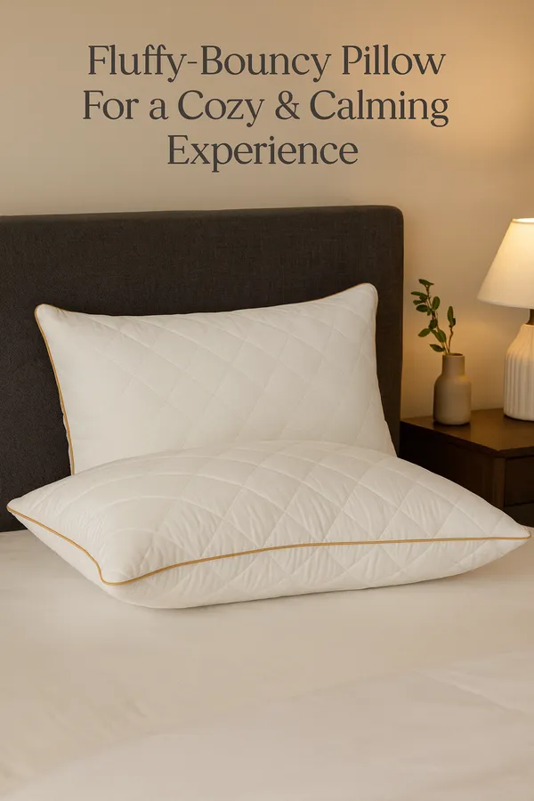 Set_of_2_Quilted_Pillow_for_Sleeping,_Filled_with_virgin_Fiber,_Soft_and_Lofty