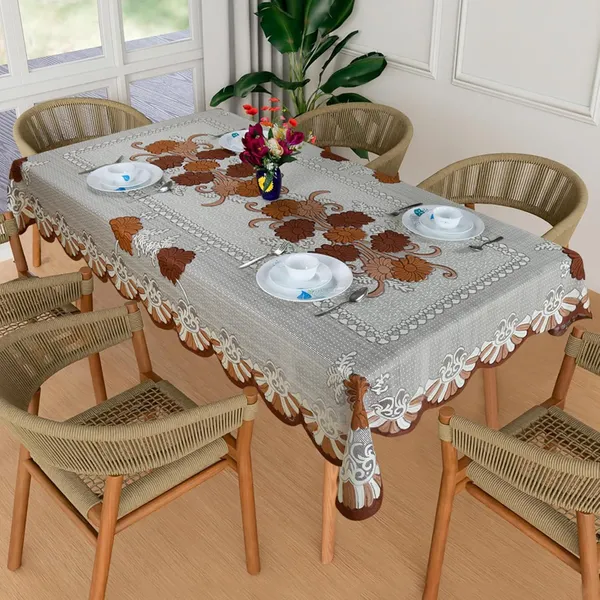 Homerz_Premium_Cotton_Table_Cloth,_Thick_Meterial_Table_Cover_blueberrycoffee