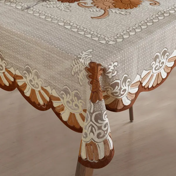 Homerz_Premium_Cotton_Table_Cloth,_Thick_Meterial_Table_Cover_blueberrycoffee