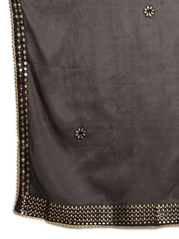 Black_Crepe_Gota_Patti_Work_Ethnic_Dupatta