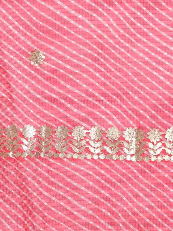 Peach_Cotton_Doriya_Gota_Patti_Dupatta