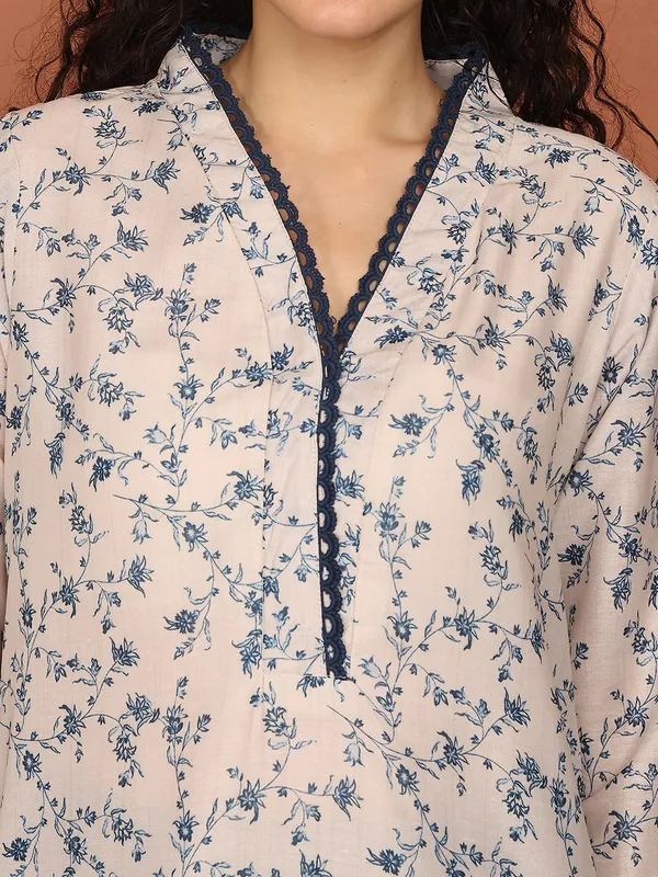 Grey_Cotton_Printed_Casual_Kurta_Sets_For_Women