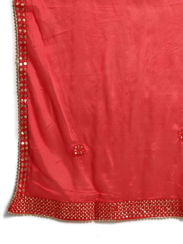 Red_Crepe_Gota_Patti_Work_Ethnic_Dupatta