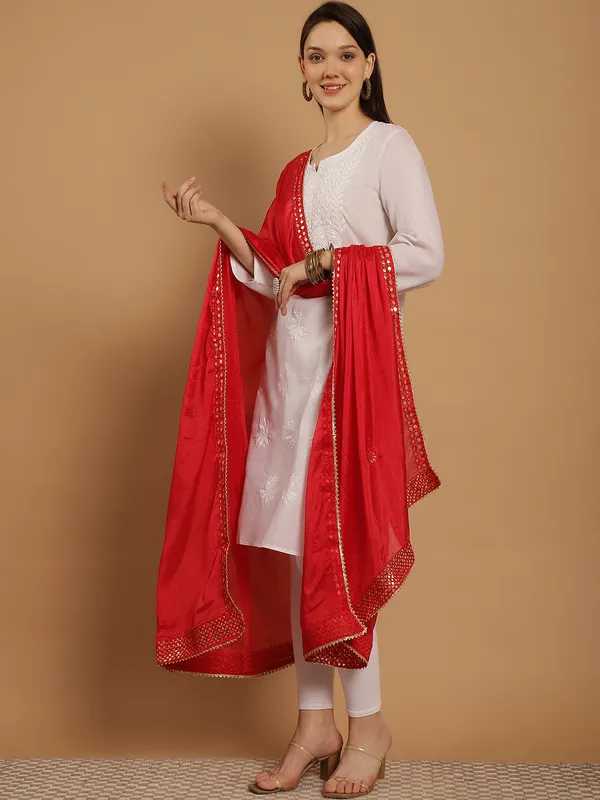 Red_Crepe_Gota_Patti_Work_Ethnic_Dupatta