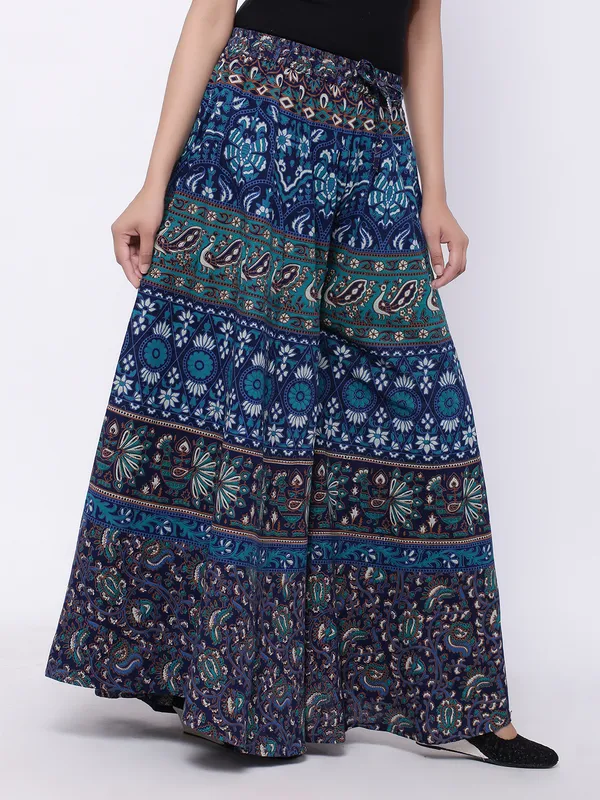 Blue_Cotton_Printed_Regular_Palazzos_For_Women