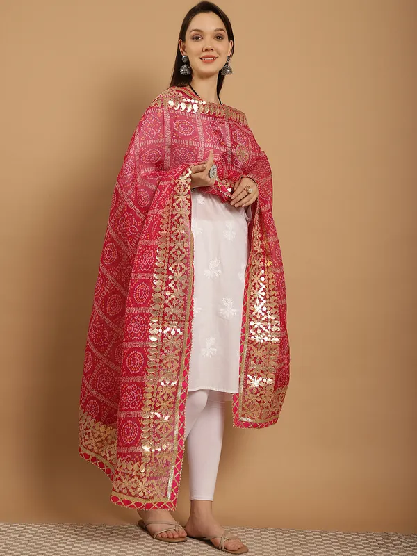 Pink_Cotton_Kota_Doriya_Gota_Patti_Work_Dupatta