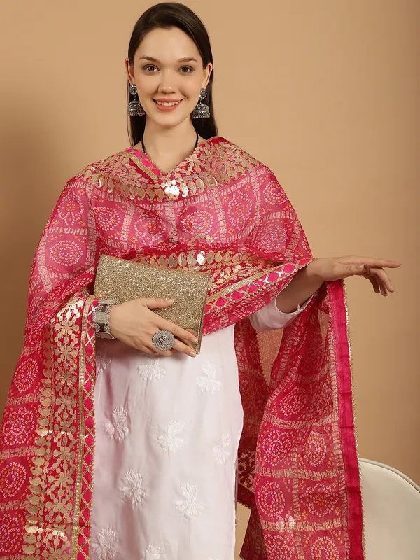 Pink_Cotton_Kota_Doriya_Gota_Patti_Work_Dupatta