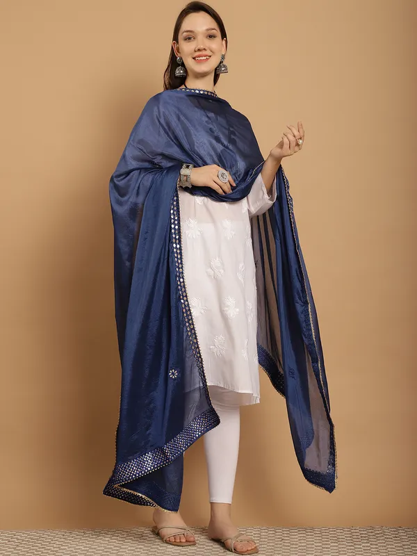Blue_Crepe_Gota_Patti_Work_Ethnic_Dupatta