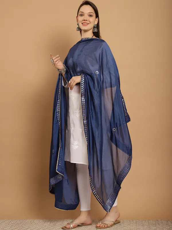 Blue_Crepe_Gota_Patti_Work_Ethnic_Dupatta