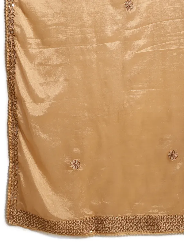 Gold_Crepe_Gota_Patti_Work_Ethnic_Dupatta